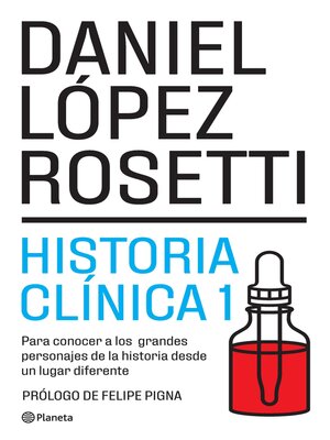Historia clínica 1 (NE) - ebook